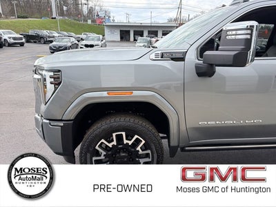 2026 GMC Sierra 2500HD Denali