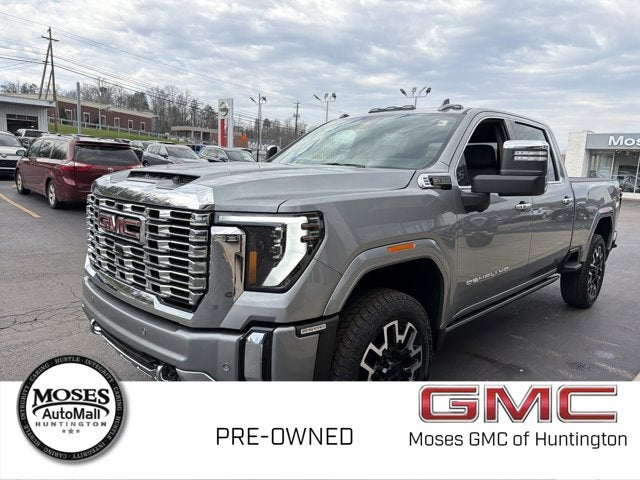 2026 GMC Sierra 2500HD Denali