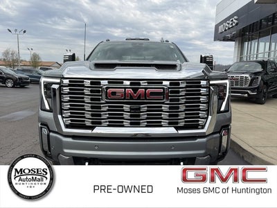 2026 GMC Sierra 2500HD Denali