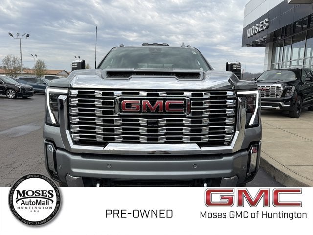 2026 GMC Sierra 2500HD Denali