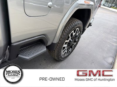 2026 GMC Sierra 2500HD Denali