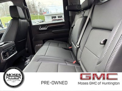 2026 GMC Sierra 2500HD Denali