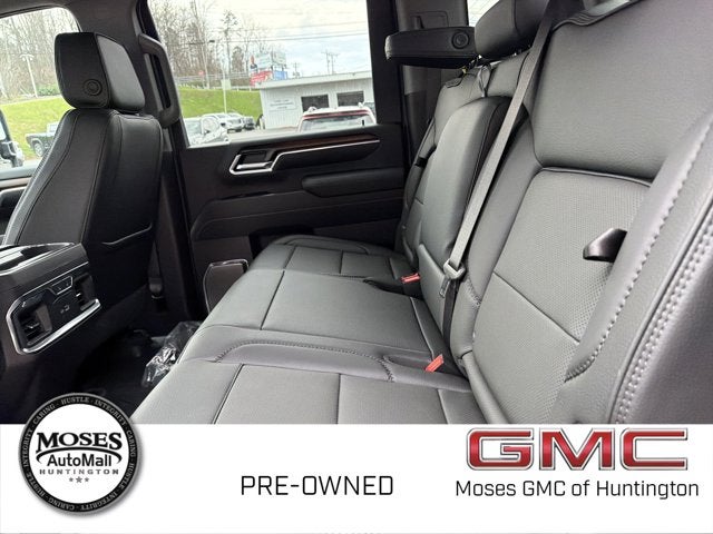 2026 GMC Sierra 2500HD Denali