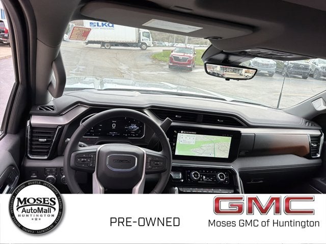 2026 GMC Sierra 2500HD Denali