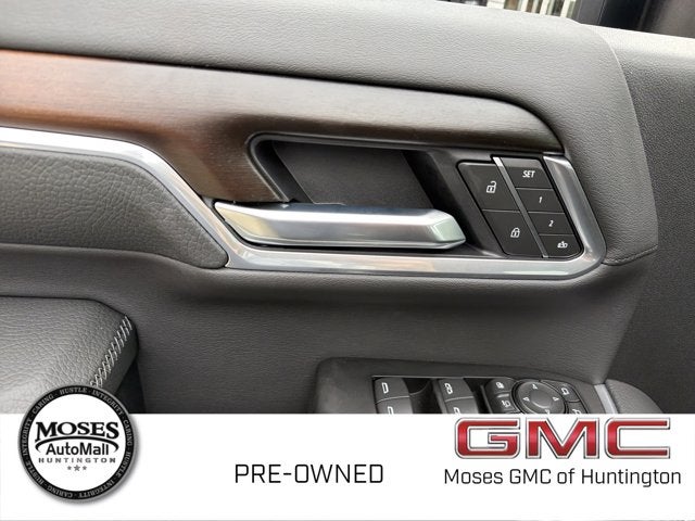 2026 GMC Sierra 2500HD Denali