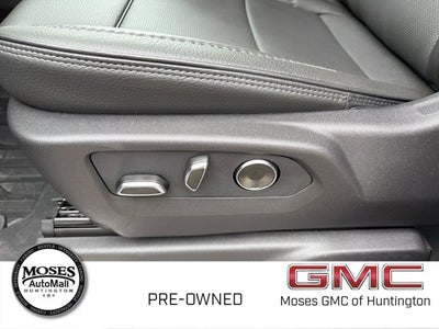 2026 GMC Sierra 2500HD Denali