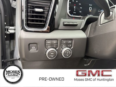 2026 GMC Sierra 2500HD Denali