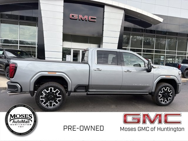 2026 GMC Sierra 2500HD Denali