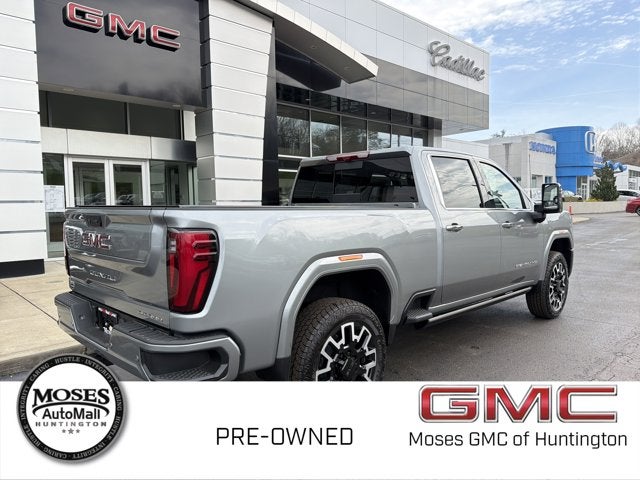 2026 GMC Sierra 2500HD Denali