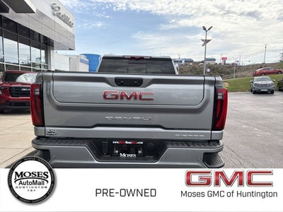 2026 GMC Sierra 2500HD Denali