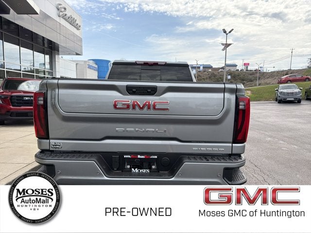 2026 GMC Sierra 2500HD Denali