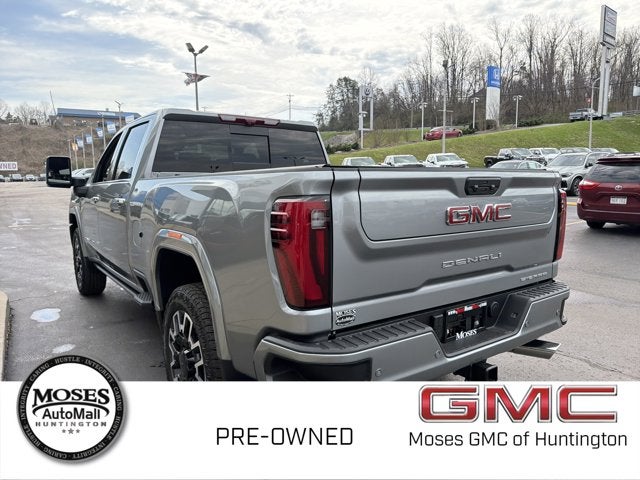 2026 GMC Sierra 2500HD Denali