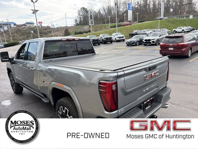 2026 GMC Sierra 2500HD Denali