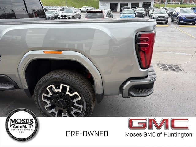 2026 GMC Sierra 2500HD Denali