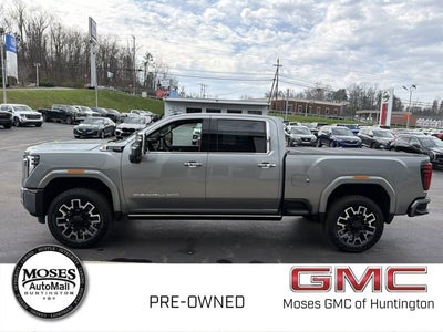 2026 GMC Sierra 2500HD Denali
