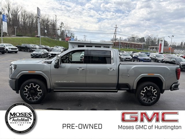 2026 GMC Sierra 2500HD Denali