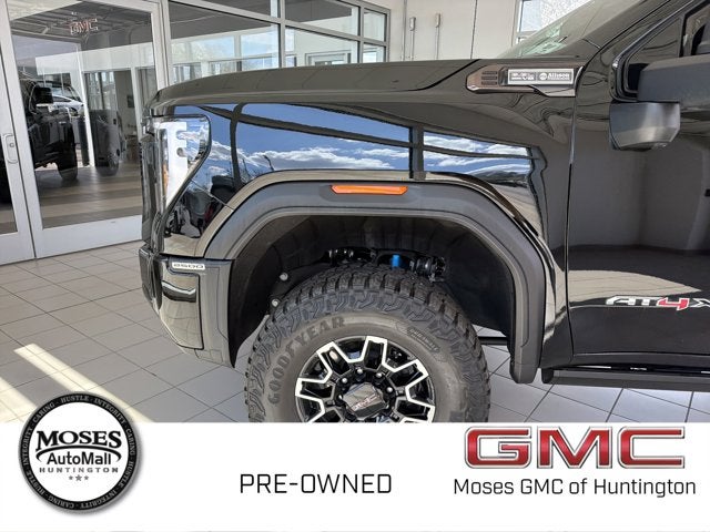 2025 GMC Sierra 2500HD AT4X