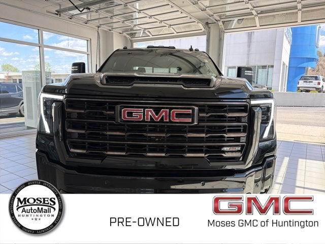 2025 GMC Sierra 2500HD AT4X
