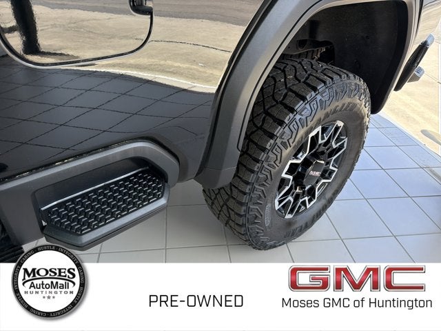 2025 GMC Sierra 2500HD AT4X