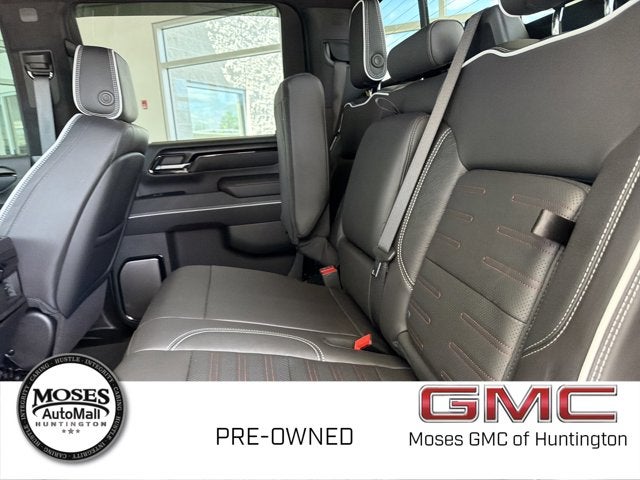 2025 GMC Sierra 2500HD AT4X