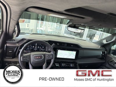2025 GMC Sierra 2500HD AT4X