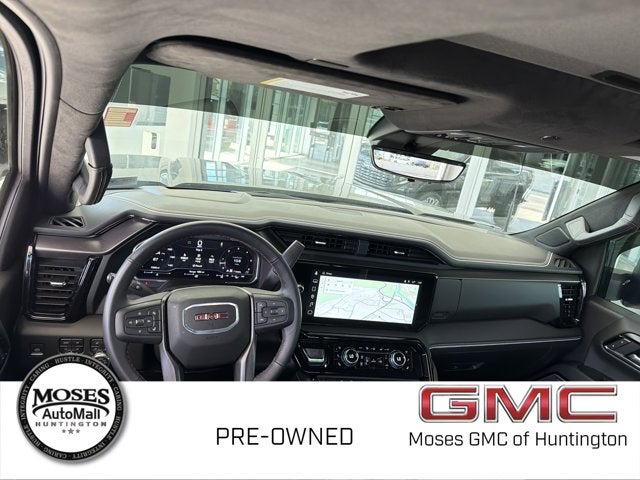2025 GMC Sierra 2500HD AT4X