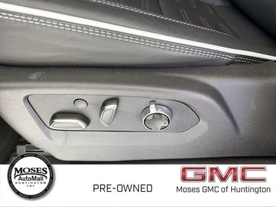 2025 GMC Sierra 2500HD AT4X