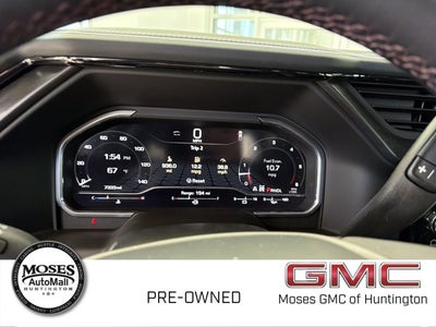 2025 GMC Sierra 2500HD AT4X