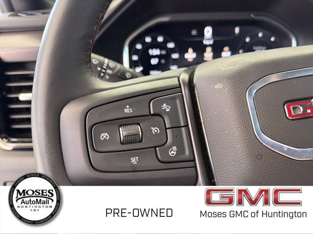 2025 GMC Sierra 2500HD AT4X