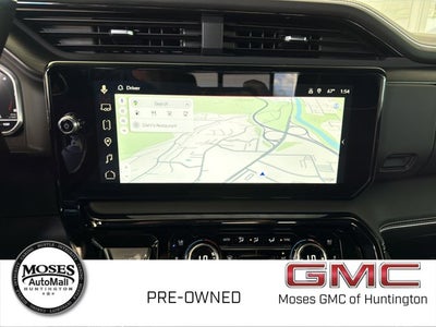 2025 GMC Sierra 2500HD AT4X