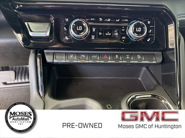 2025 GMC Sierra 2500HD AT4X