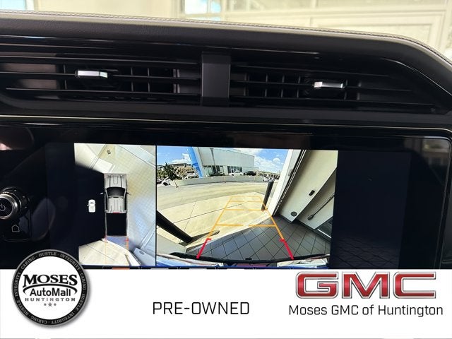 2025 GMC Sierra 2500HD AT4X