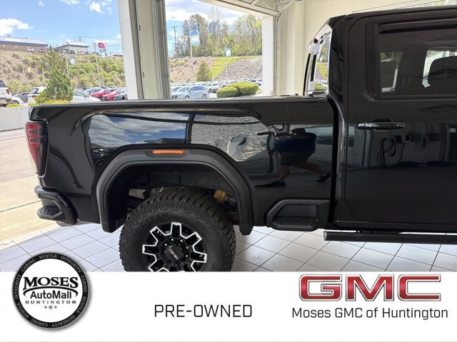 2025 GMC Sierra 2500HD AT4X