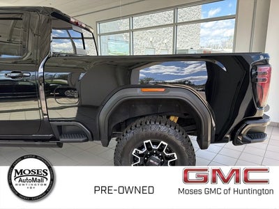 2025 GMC Sierra 2500HD AT4X