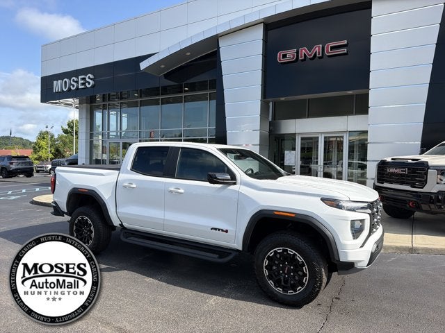 2026 GMC Canyon 4WD AT4
