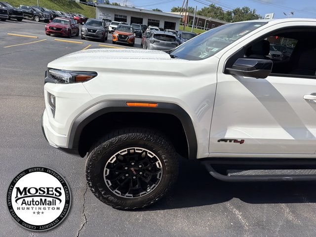 2026 GMC Canyon 4WD AT4