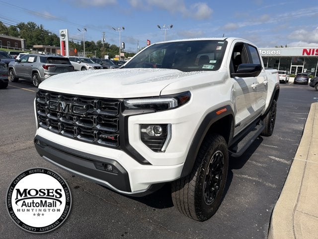 2026 GMC Canyon 4WD AT4