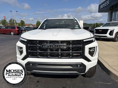 2026 GMC Canyon 4WD AT4