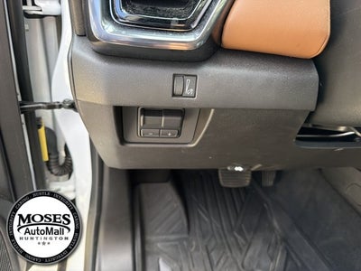 2026 GMC Canyon 4WD AT4