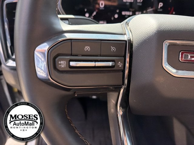 2026 GMC Canyon 4WD AT4