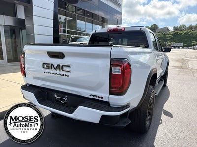 2026 GMC Canyon 4WD AT4