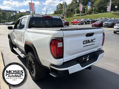 2026 GMC Canyon 4WD AT4