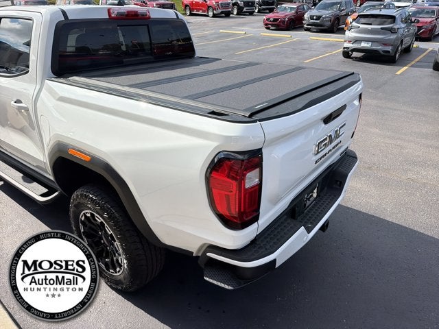 2026 GMC Canyon 4WD AT4