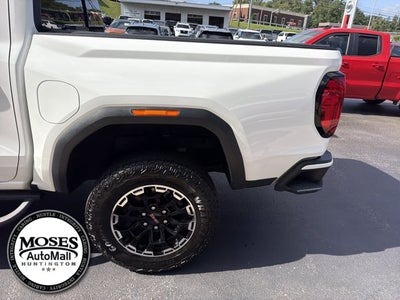 2026 GMC Canyon 4WD AT4