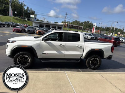 2026 GMC Canyon 4WD AT4