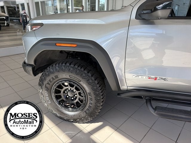 2024 GMC Canyon 4WD AT4X