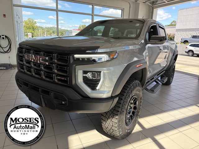 2024 GMC Canyon 4WD AT4X