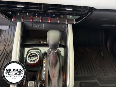 2024 GMC Canyon 4WD AT4X
