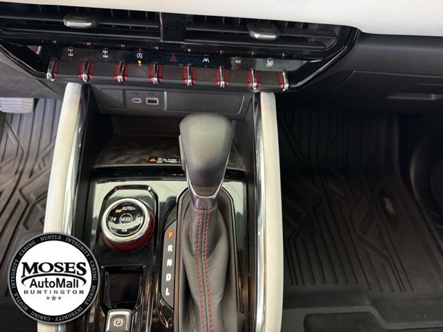 2024 GMC Canyon 4WD AT4X