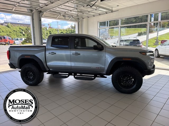 2024 GMC Canyon 4WD AT4X